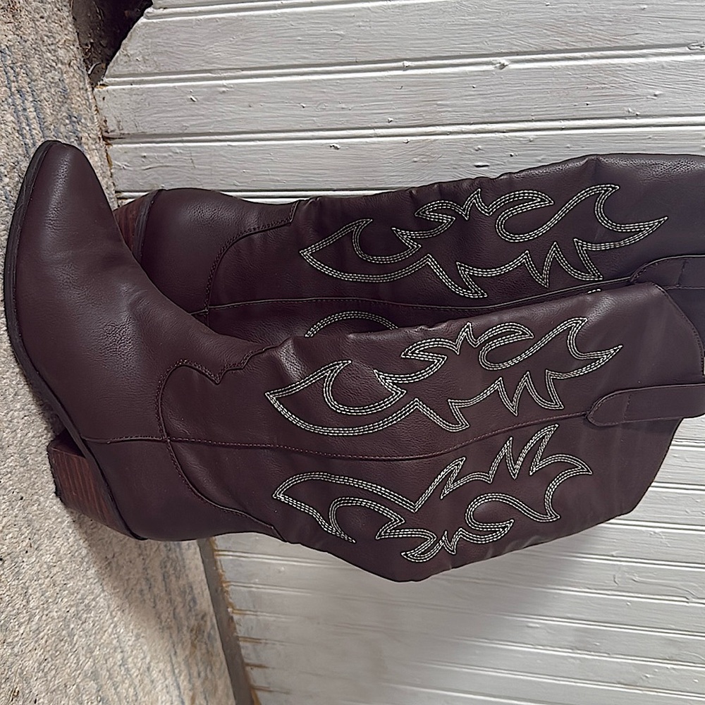 Cowgirl Boots